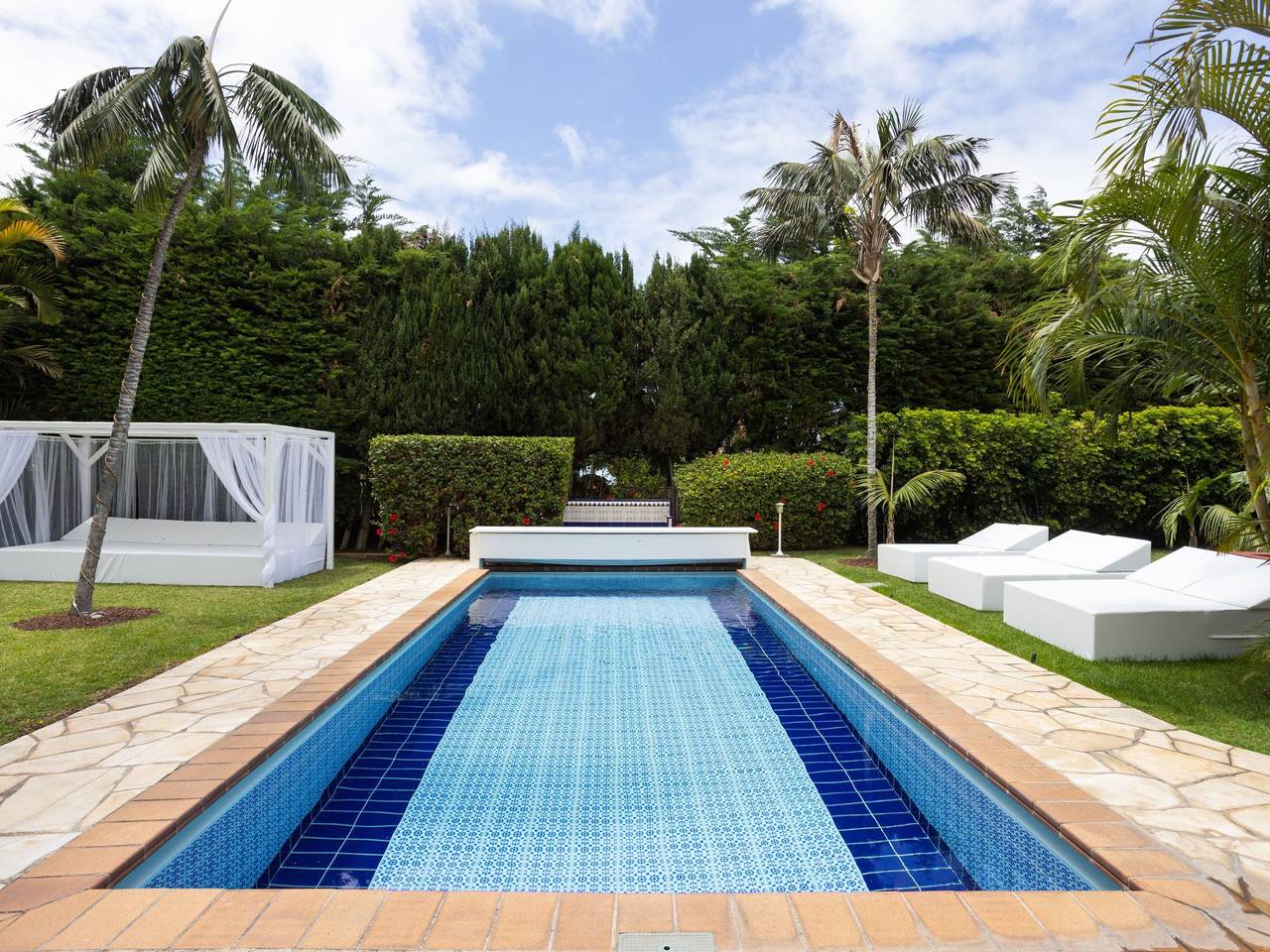 San Benito in Realejo Alto, Teneriffa Nord