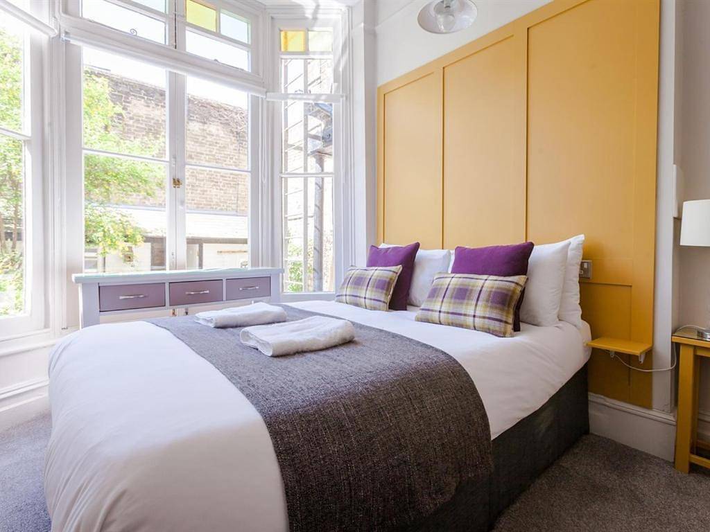 Regency House in Market Ward, Cambridge