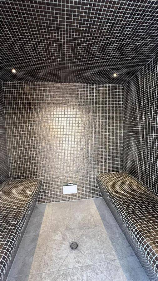 Chambre d’hôte pour 8 personnes, avec piscine et jardin ainsi que sauna et vue, animaux acceptés dans l' Aisne - 4