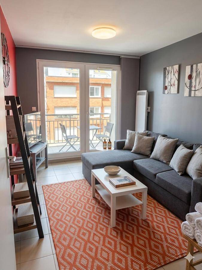 Gîte pour 4 personnes, avec Balcon dans Office De Tourisme Du Pays De Bray