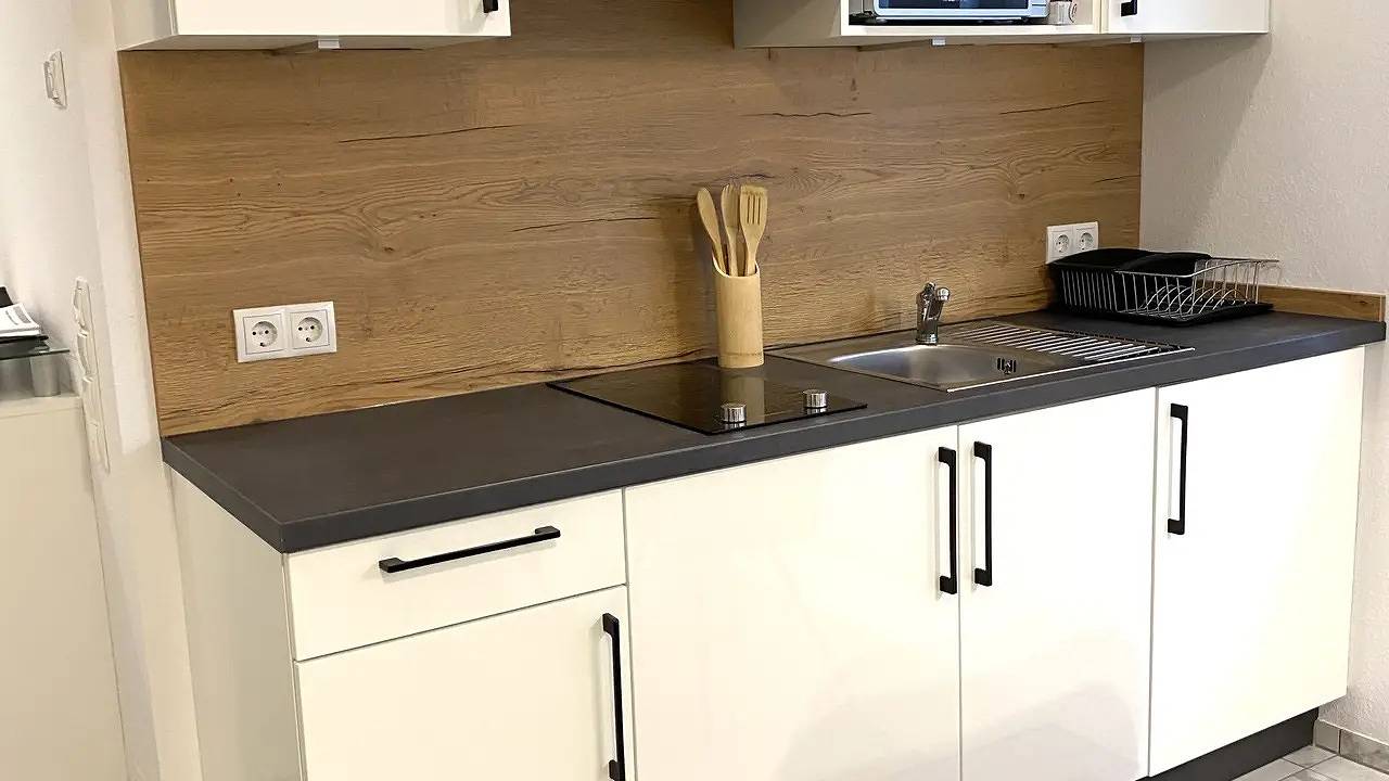 Ganze Wohnung, Appartement für 3 Personen (50 m²) in Friedrichshafen in Friedrichshafen, Region Bodensee-Oberschwaben