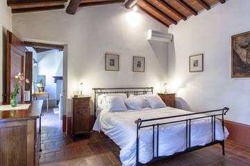 Villa per 6 Persone in Cortona, Provincia di Arezzo, Foto 1