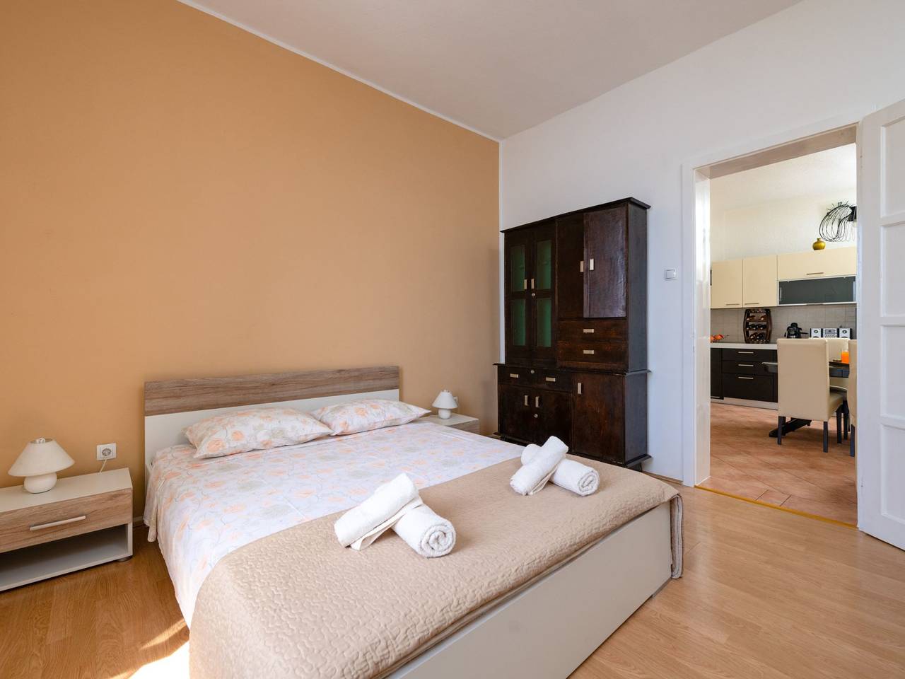 Ganze Wohnung, Sea apartment in Raša, Ostküste Istrien