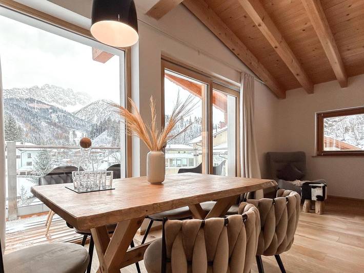 Ferienwohnung für 6 Personen, mit Balkon, kinderfreundlich in Biberwier