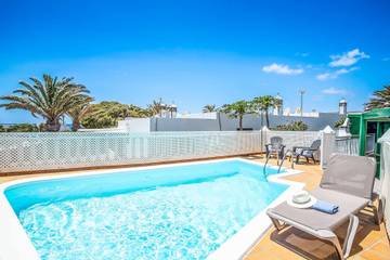 Villa voor 7 Personen in Los Pocillos, Tías, Afbeelding 1