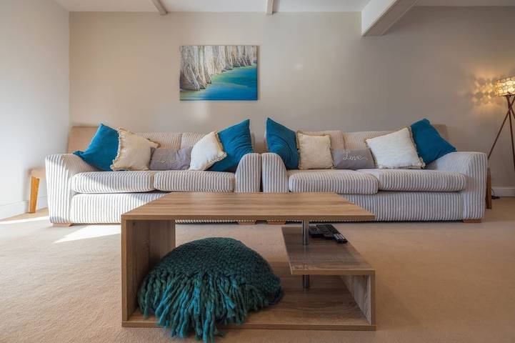 Maison de vacances pour 8 personnes, avec jardin - 1