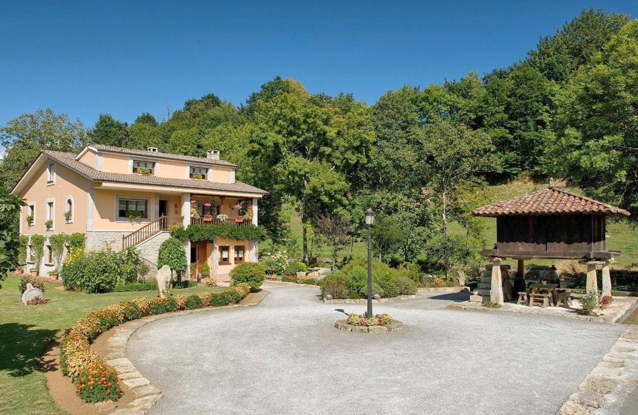 Santu Colás in Cangas de Onís, Provincia de Asturias