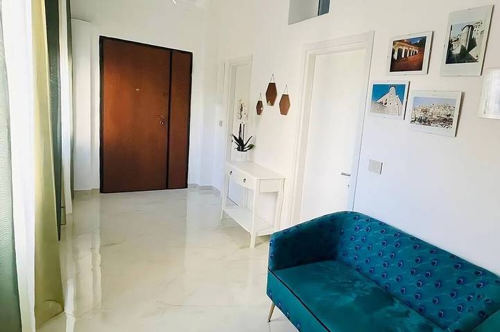 Guest House \" La Corte\" - Royal Purple.  Elegance and refinement. in Zungoli, Avellino Provinz