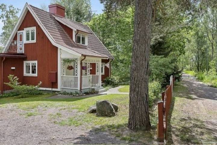 Ferienhaus für 6 Personen, mit Terrasse und Garten in Schweden - 3