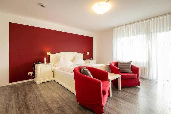 Ferienwohnung für 2 Personen, mit Sauna und Terrasse im Nationalpark Eifel - 4