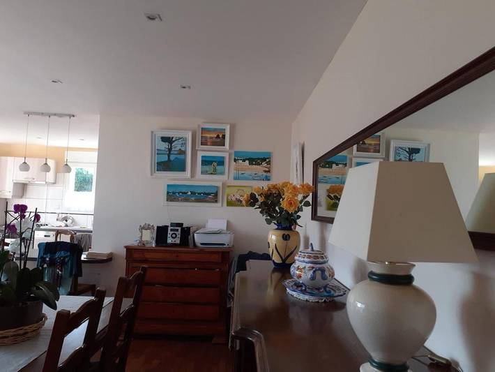 Chambre d’hôte pour 2 personnes, avec Terrasse et Jardin à Plouézec
