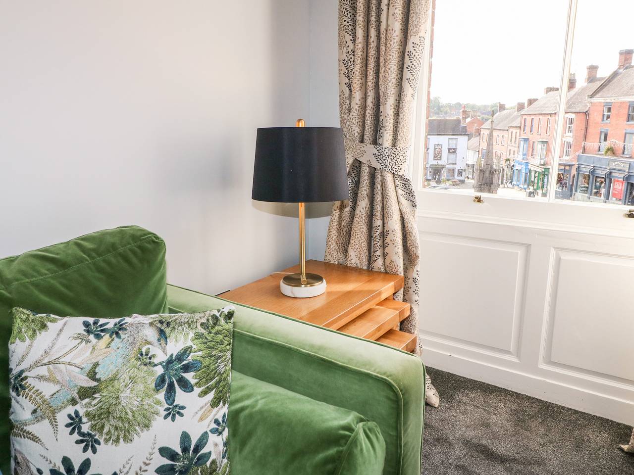 Entire apartment, Dovedale in Ashbourne, Derbyshire