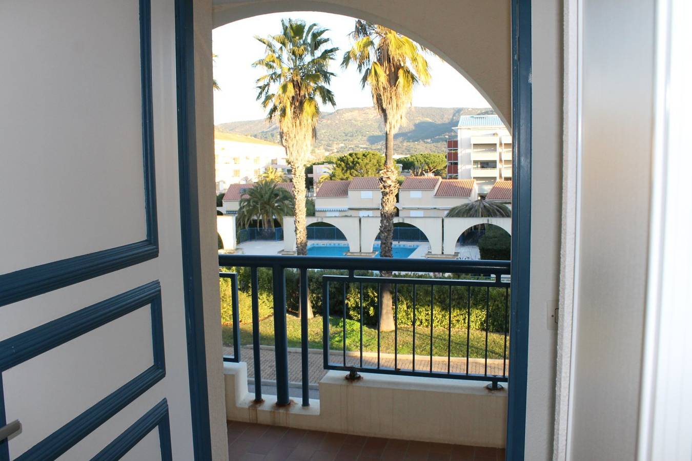 Appartement cocooning in Le Lavandou, Région de Toulon