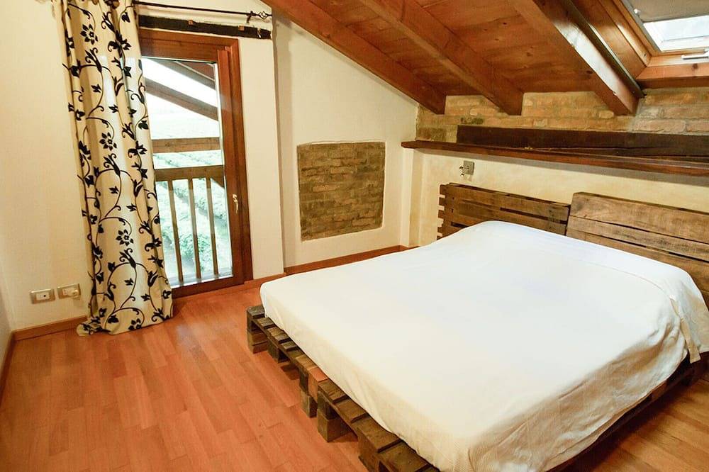 Altes Herrenhaus in Reggio nell'Emilia, Reggio Emilia Provinz