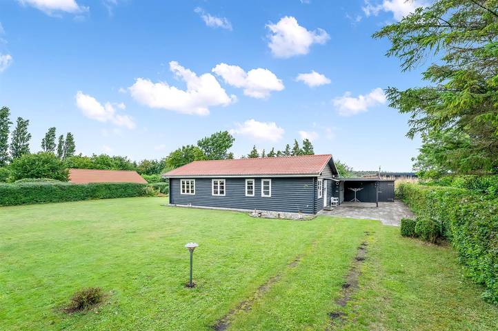 Ferienhaus für 4 Personen, mit Terrasse und Garten in Lolland - 3