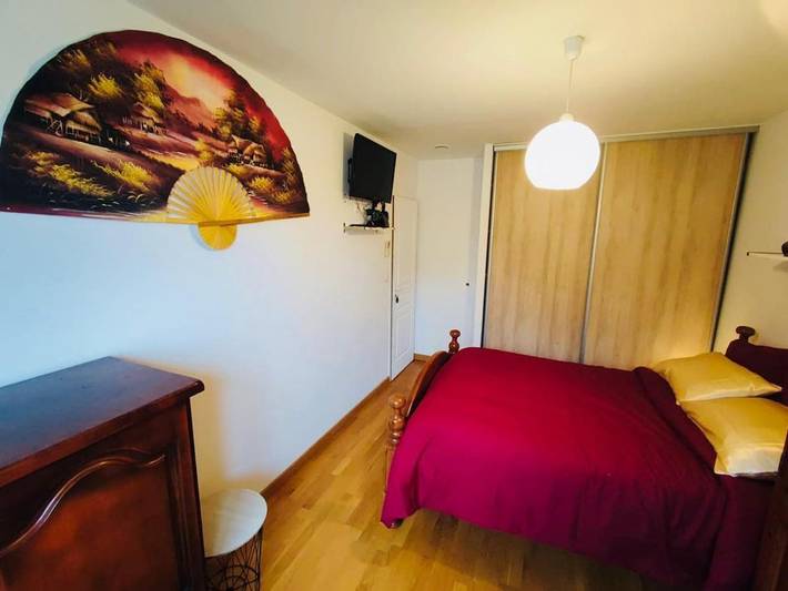 Gîte pour 6 personnes, avec jardin à Baillargues - 4