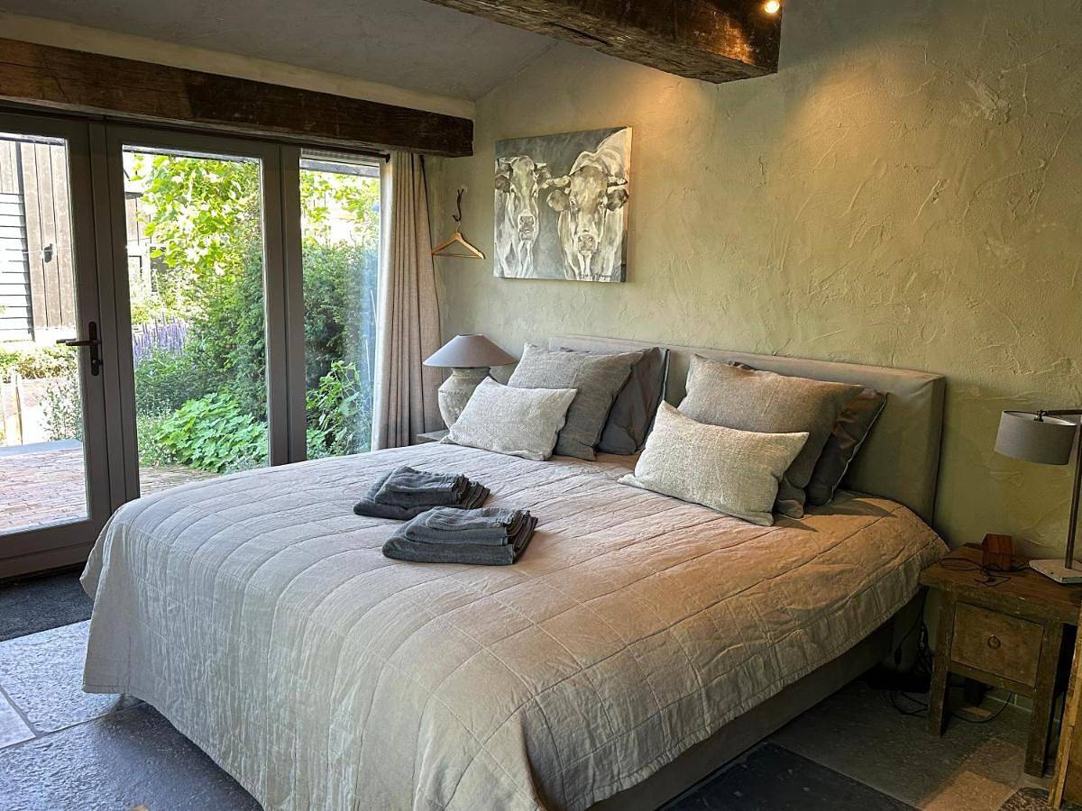 B&B De Wilgenhoeve in Zeevang, Markermeer