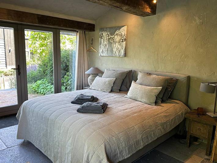 King Room in Zeevang, Markermeer