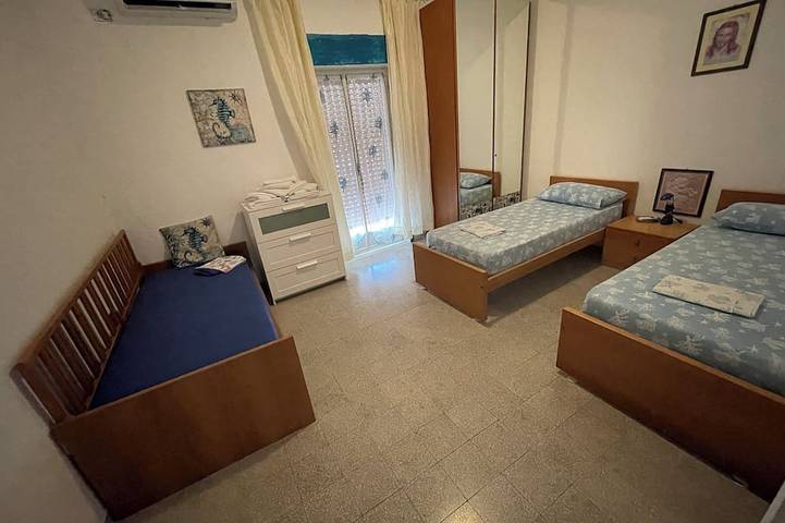 Ganze Wohnung, Apartment in the center of Scario in Scario, San Giovanni a Piro