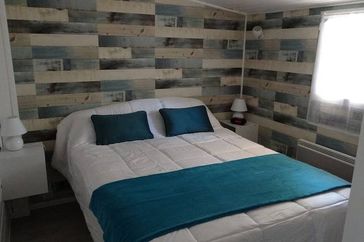 Residencia de vacaciones cerca de la playa y la duna pyla in Gujan-Mestras, Region de Arcachon