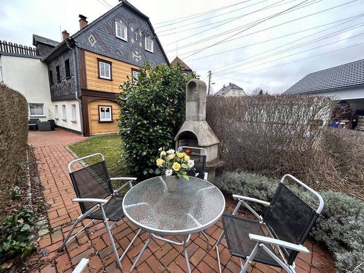 Ferienwohnung für 3 Personen, mit Garten im Zittauer Gebirge - 3