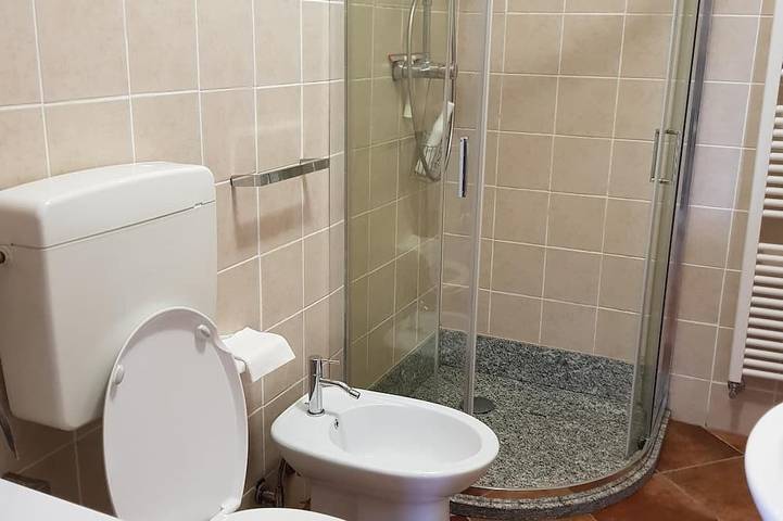 Ganze Wohnung, Pella: Ferienhaus / Villa - Pella in Pella, Comune di Pella
