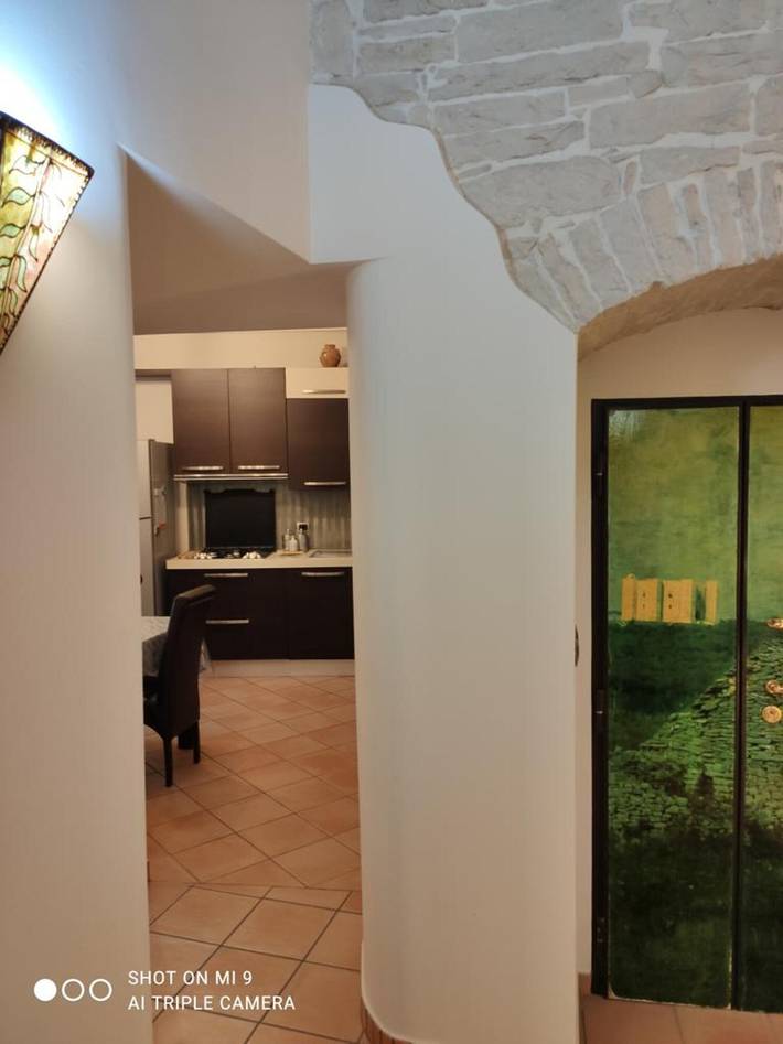 Hel lägenhet, Apartment 'L'orecchietta' with Balcony and Wi-Fi in Ruvo di Puglia, Alta Murgia National Park