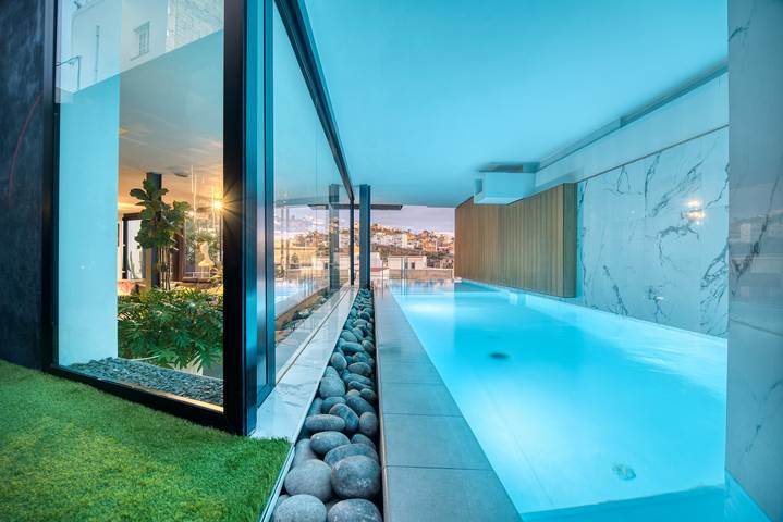Casa rural para 7 personas, con Balcón y Jardín en Adeje - 2