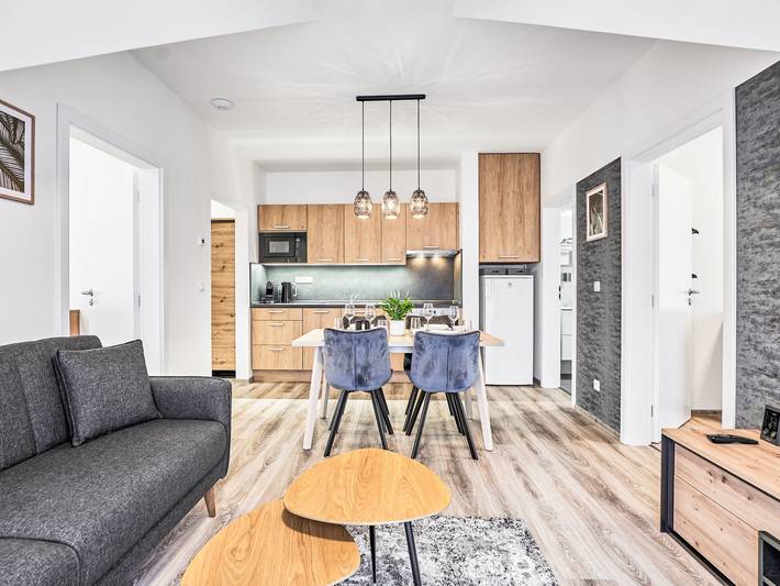 Vakantiewoning voor 5 personen in het Ertsgebergte (Tsjechië)