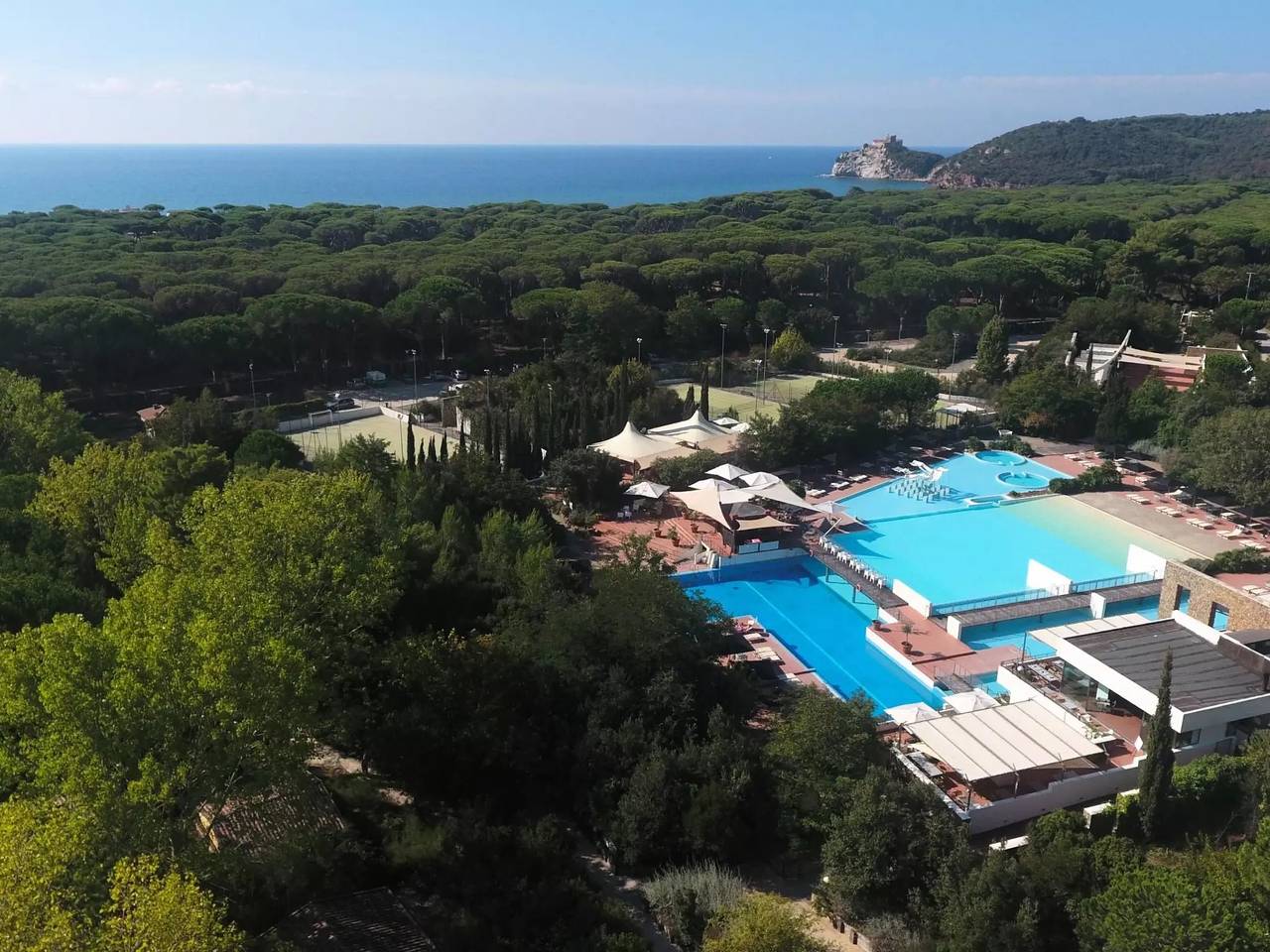 Appartamento intero, 3 Camere 4 Persone in Castiglione della Pescaia, Provincia di Grosseto