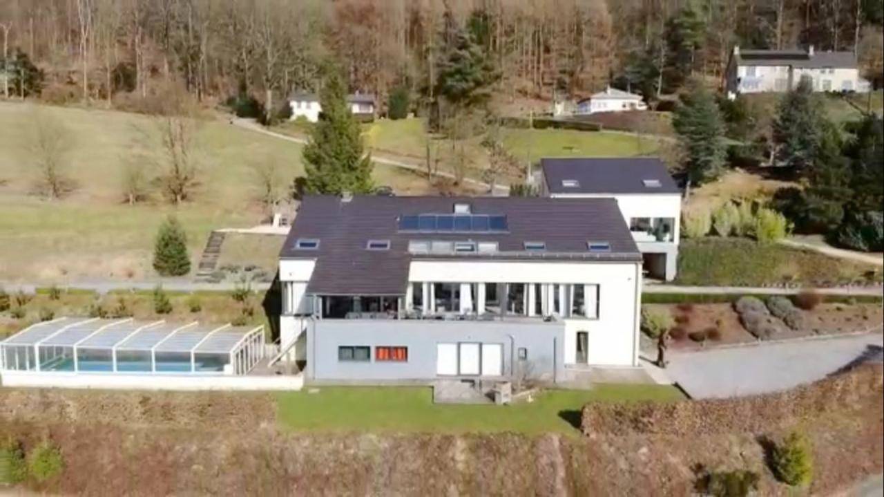 La Villa Coocon in Petit Coo, Stavelot