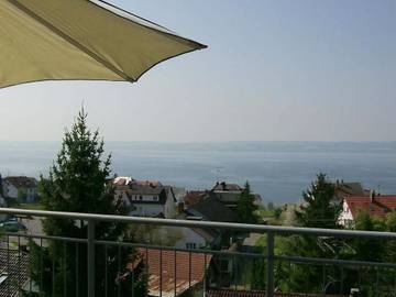 Ferienhaus für 4 Personen, mit Sauna und Garten in Meersburg