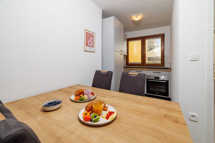 Ferienwohnung für 4 Personen, mit Haustier in Selce - 4