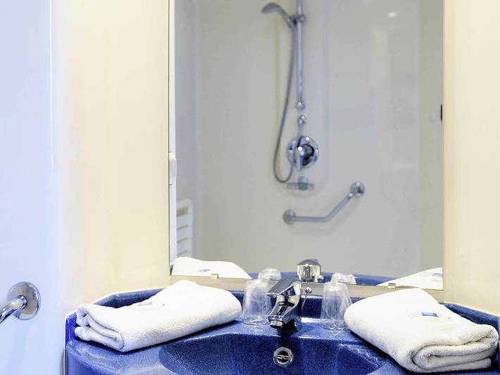 Hotel für 3 Personen, mit Garten - 1
