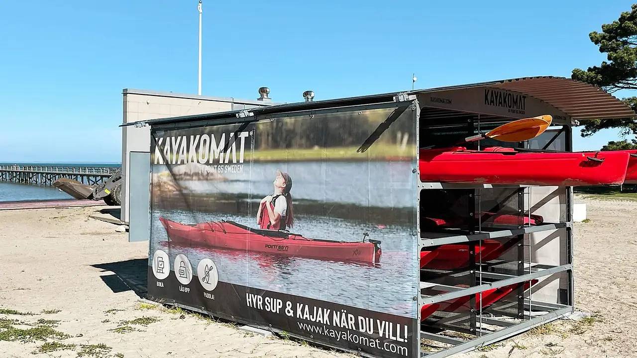 Hus för 6 Personer in Kävlinge, Skåne