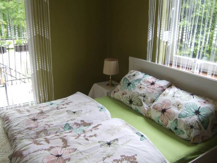 Casa de vacaciones para 12 personas, con vistas además de sauna y jardín - 1