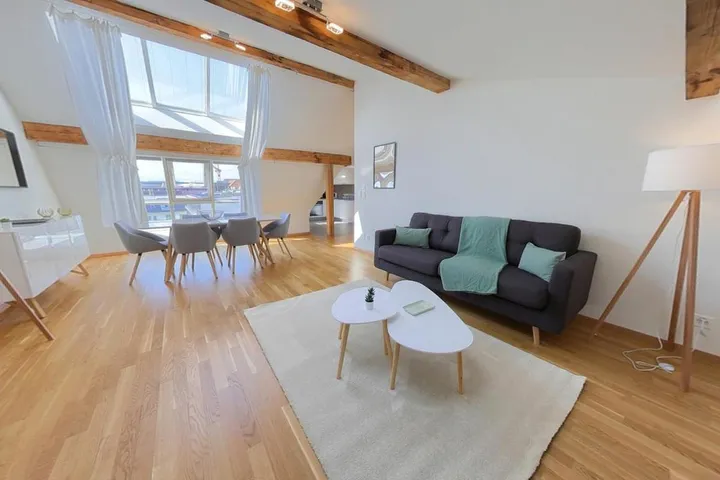 Holiday apartment for 6 people, with view - 1