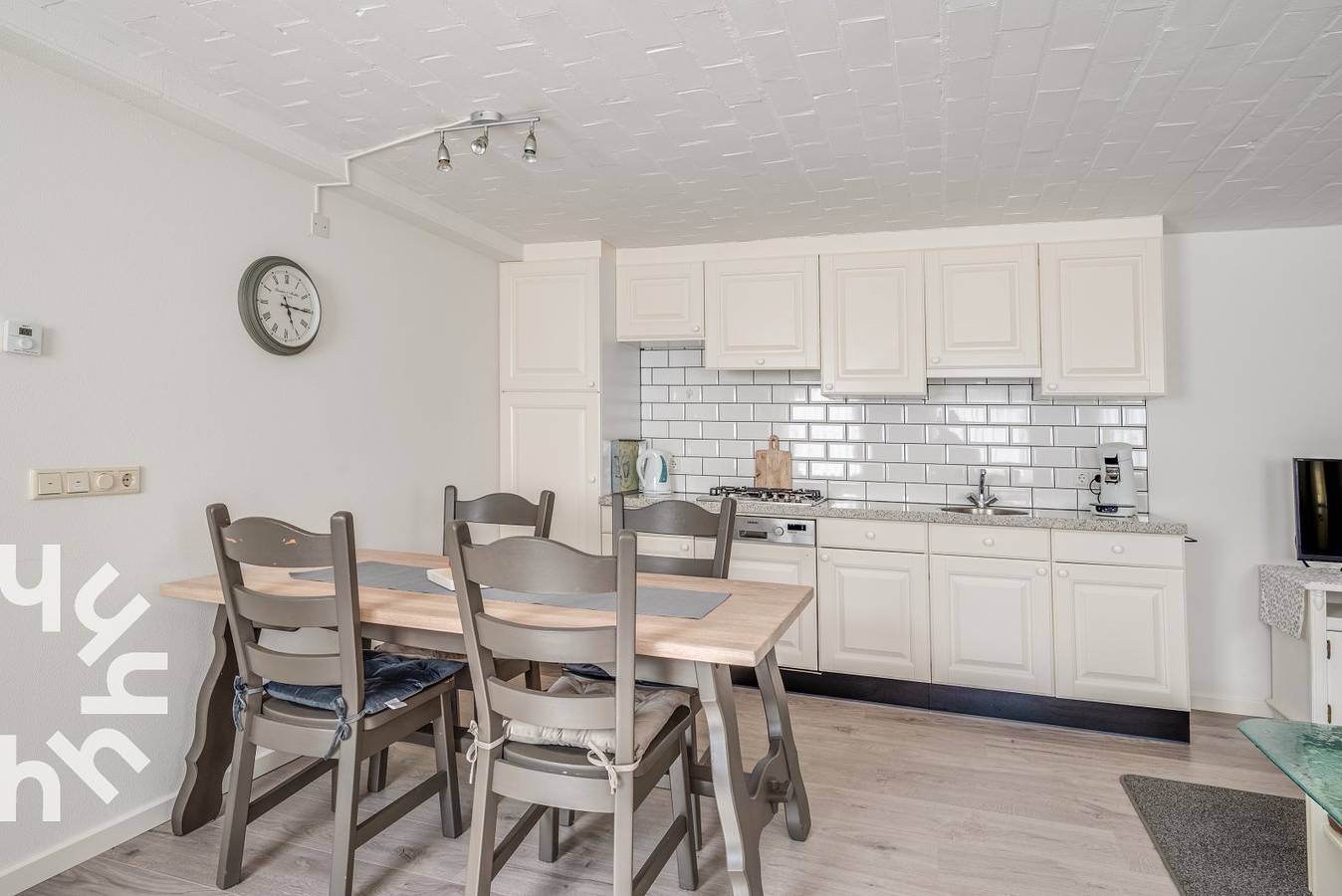 Ganze Wohnung, Gemütliches 4-Personen-Ferienhaus in Oostkapelle in Walcheren