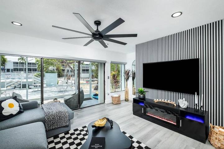 Ferienhaus für 6 Personen, kinderfreundlich auf Key Largo