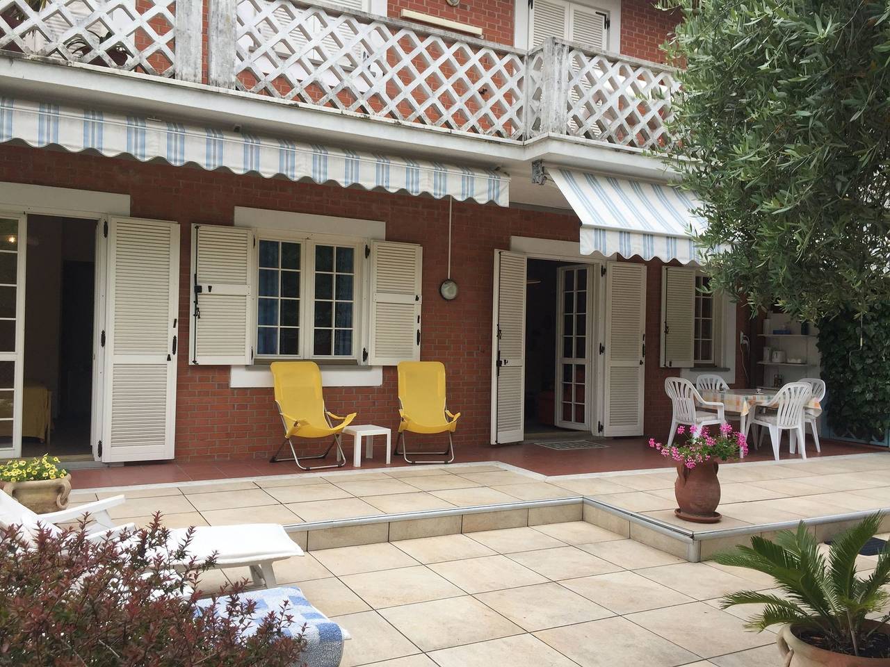 Entire apartment, Casa Matilde in Marina di Massa, Massa
