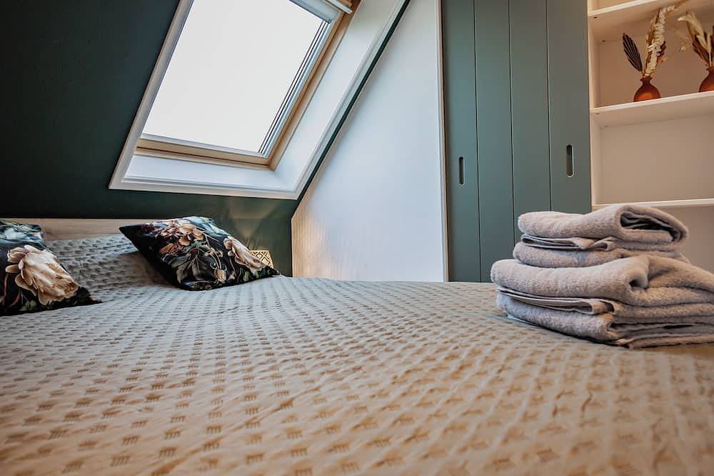 Ganze Wohnung, Appartement de 3 haasjes in landelijke omgeving. 35 autominuten van Amsterdam. in Wijdenes, Markermeer