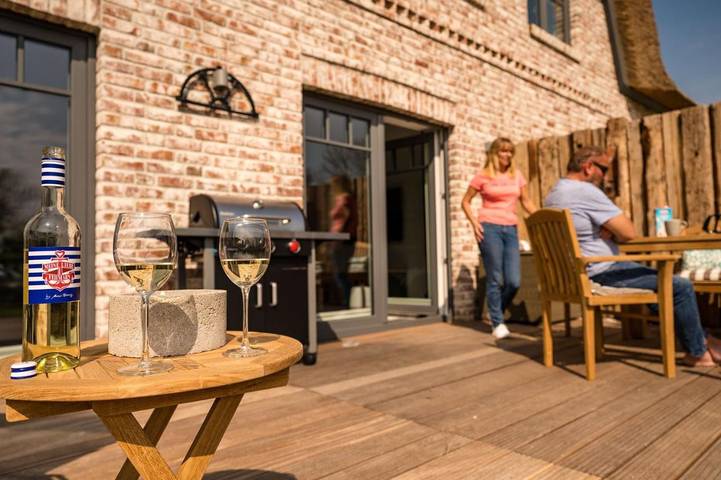 Ferienhaus für 6 Personen, mit Sauna und Garten in Dänschendorf - 4