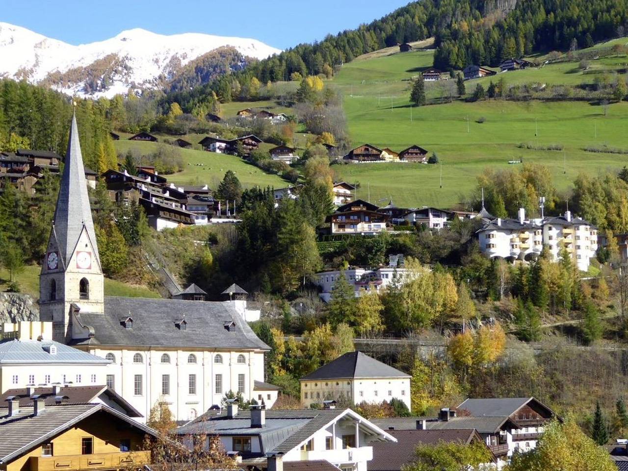Ganze Ferienwohnung, Ferien-Apartment Marina in Kals am Großglockner, Osttirol
