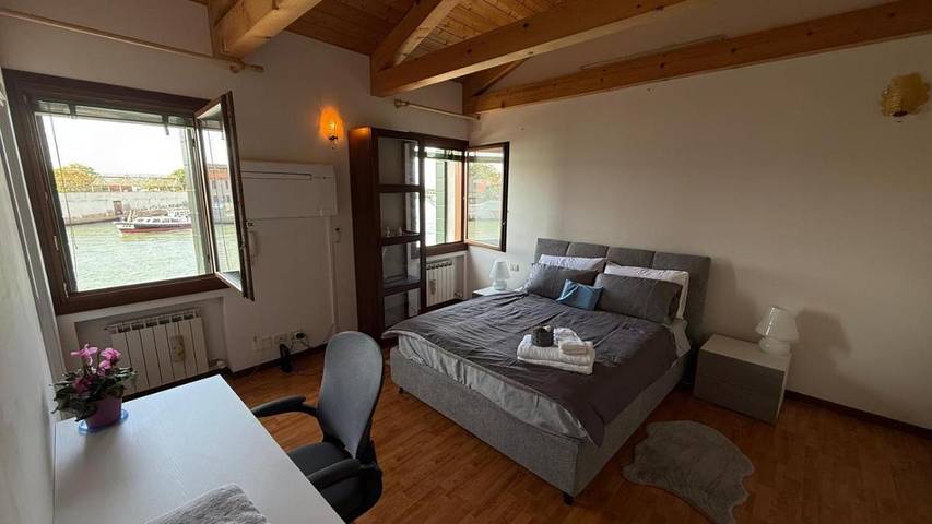 Ferienwohnung für 2 Personen, mit Ausblick - 1