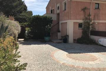 Strandhaus für 6 Personen in La Seyne-sur-Mer, Toulon Region, Bild 4