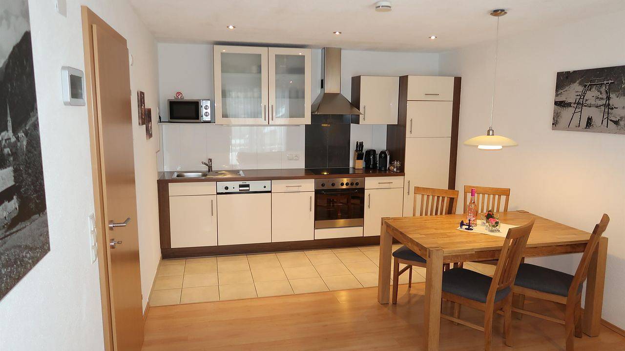 Ganze Ferienwohnung, Ferienwohnung für 4 Personen (50 m²) in Gaschurn in Gaschurn, Gaschurn und Umgebung