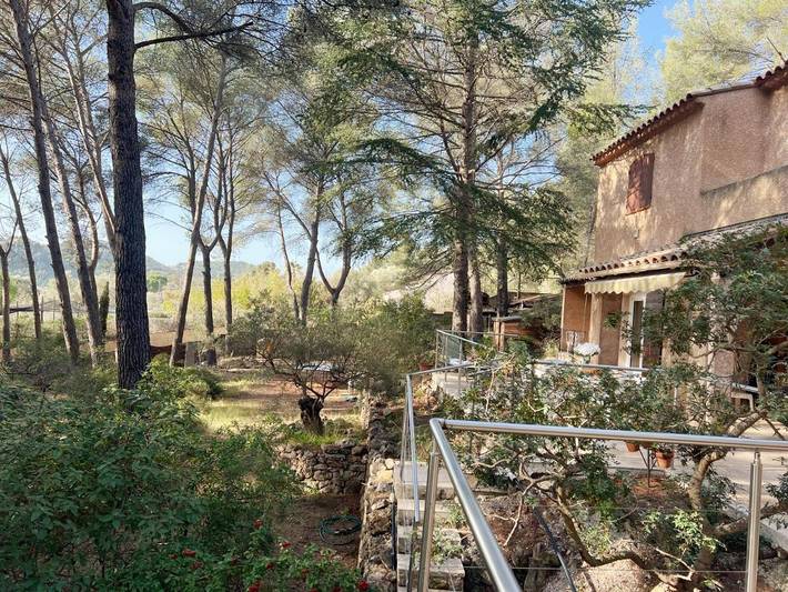 Villa pour 10 personnes, avec jardin et vue à Sanary-sur-Mer - 3