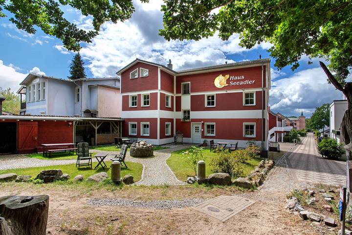 Ferienwohnung für 2 Personen in Koserow - 4