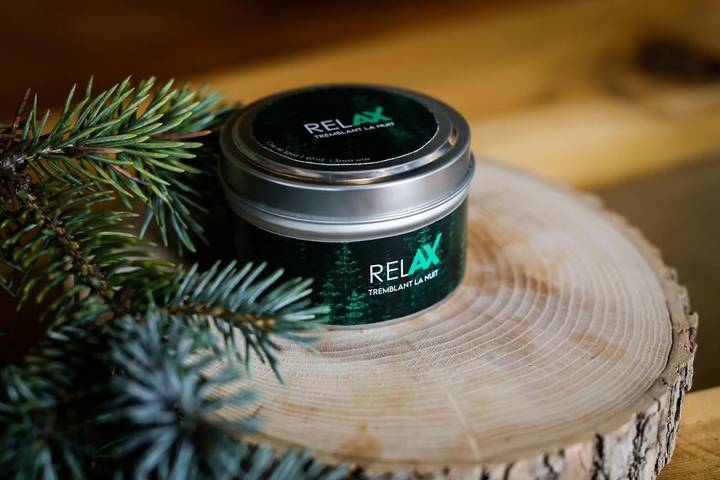 Hôtel pour 4 personnes, avec sauna et balcon ainsi que piscine et jacuzzi dans Mont-Tremblant - 2