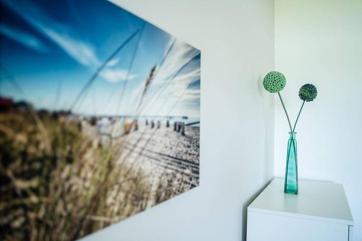 Ferienwohnung für 5 Personen, mit Ausblick und Balkon in Großenbrode - 4